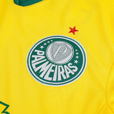 Camisa do Palmeiras III 25/26 Torcedor Puma Masculina