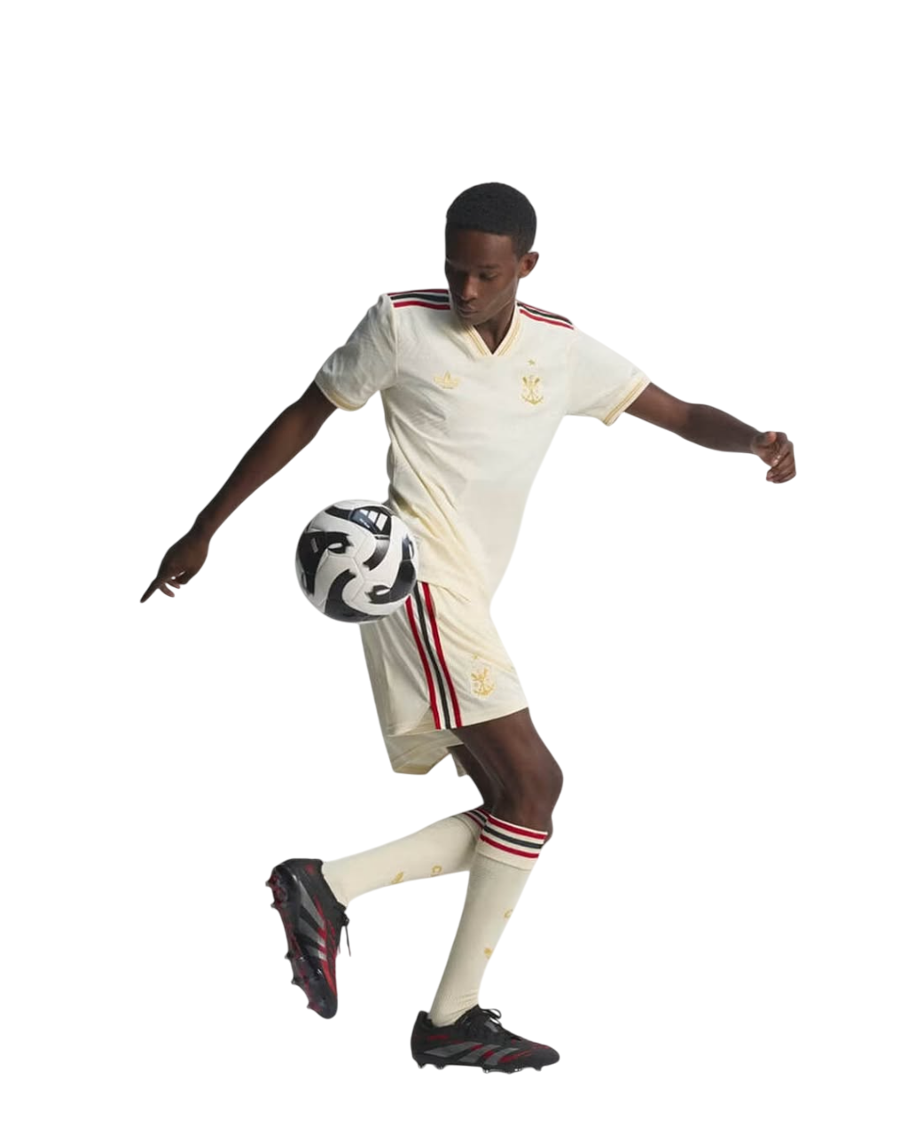 Camisa Flamengo III 25/26 - Lançamento Exclusivo