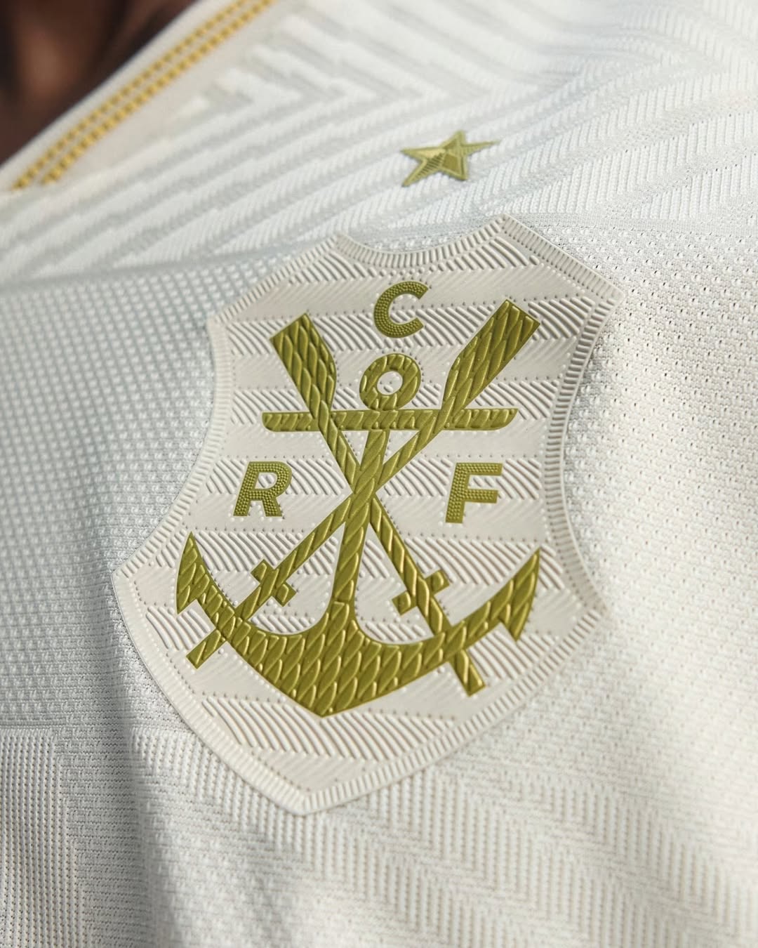 Camisa Flamengo III 25/26 - Lançamento Exclusivo