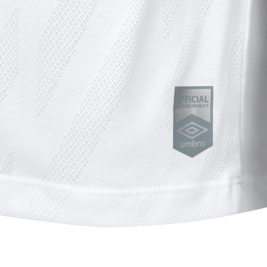 Camisa Santos I 25/26 - Branca