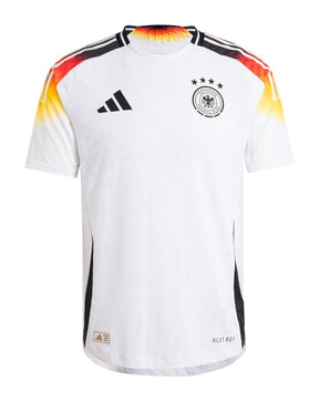 Camisa Alemanha I 24/25 - Torcedor Adidas Masculina - Branca