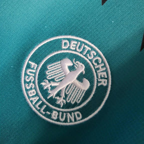 Camisa Alemanha II 1994 - Adidas - Retrô - Verde