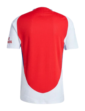 Camisa Arsenal I 24/25 Torcedor Adidas masculina - Vermelha