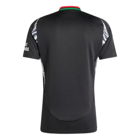 Camisa Arsenal II 24/25 Torcedor Adidas masculina - Preto