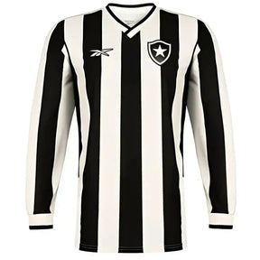 Camisa Botafogo I Manga Longa 24/25 - Listrada