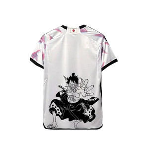 Camisa Seleção Japão 24/25 - D. Luffy