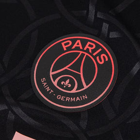 Camisa PSG III 24/25 - Pré Jogo - Preta