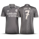 Camisa Real Madrid III 24/25 – VINI JR 7