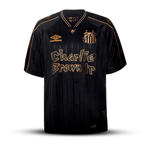 Camisa Santos x Charlie Brown Jr 24/25 - NEYMAR JR 11