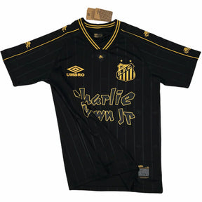Camisa Santos x Charlie Brown Jr 24/25 - Edição Limitada