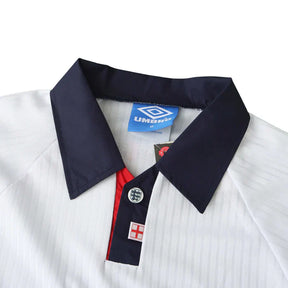 Camisa Inglaterra I 1998 Retrô - Umbro